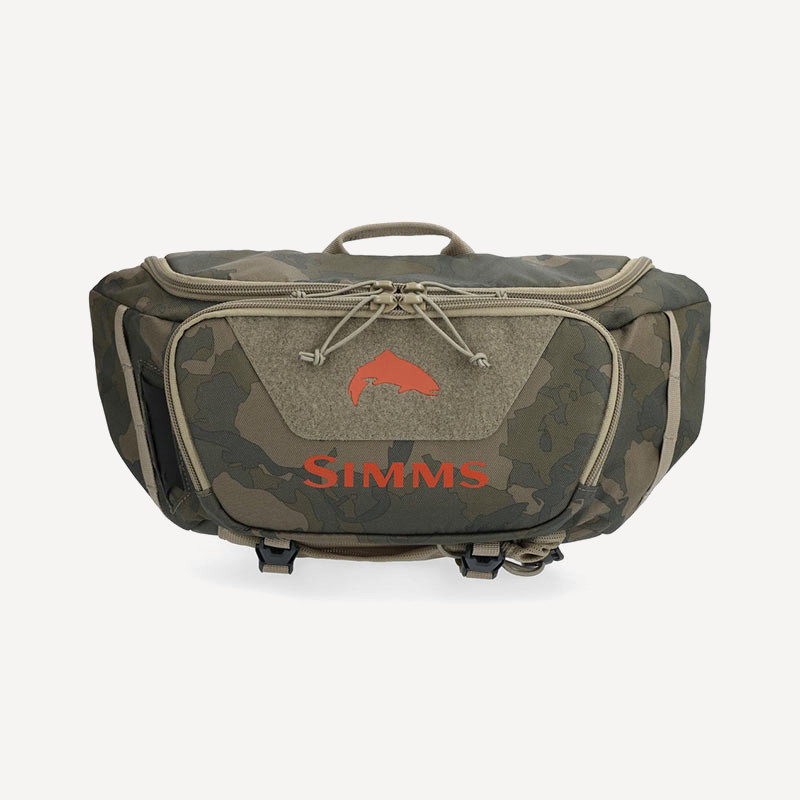 Сумка Simms Tributary Hip Pack 5L